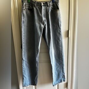 Men’s Levi’s Relaxed fit 550 jeans 35x32
